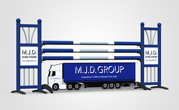MJD Group Truck